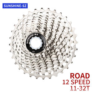 <span class=keywords><strong>Cassette</strong></span> de vélo de route SUNSHINE-SZ 8 9 <span class=keywords><strong>10</strong></span> <span class=keywords><strong>11</strong></span> 12 <span class=keywords><strong>vitesses</strong></span> 25 28 32 34T - Product Image 4