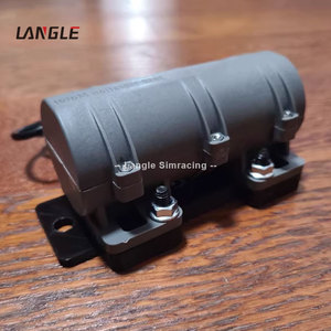 Kit de simulación de vibración de pedal universal <span class=keywords><strong>SimRacing</strong></span> que simula la vibración del motor para cabina de aluminio 4/6 Axis G-Force Sim - Product Image 1