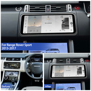 Radio Multimedia para Auto HFMidia de 12.3 Pulgadas con Android 15 para Land Rover Range Rover Sport L494 2013-2017 con 4G WiFi y GPS - Product Image 4