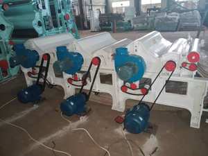 섬유효율적인 의류 폐기물 재활용을 위한 중고 섬유재활용기 - Product Image 4