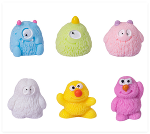 Muñeco de Resina de Monstruo Kawaii, Accesorios de Dibujos Animados Hechos a Mano, Juguetes para Niños de Navidad y Halloween, para Llavero, Bolsa Misteriosa Sorpresa - Product Image 1