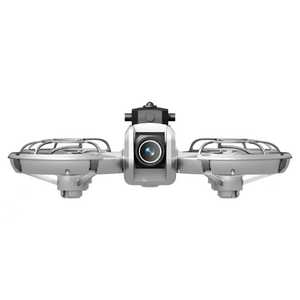 Nouveau <span class=keywords><strong>Z4</strong></span> Mini Drone grand écran avec avion d'évitement d'obstacles sans brosse haute définition aérienne double caméra Drone FPV cadeau - Product Image 5