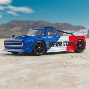 Arrma อินแฟชัน1/8 223S DSC 4X4 RTR 3300KV รถบรรทุกทุกถนนไร้แปรงถ่าน150A ESC 110 km/h 6S - Product Image 2