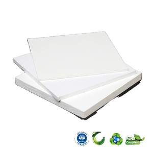 UV Resistant PVC <b>Foam</b> <b>Sheet</b> 1220x2440mm 4x8ft 18mm High Density with Moulding Service RTS Ready to Ship Factory Direct - Product Image 4