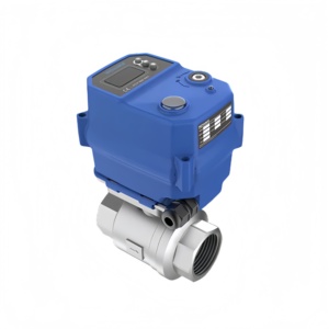 Bola Eléctrica Serie IPCF100 - Respuesta Rápida, Control <span class=keywords><strong>de</strong></span> Alta Precisión, Redundancia <span class=keywords><strong>de</strong></span> Seguridad, 24V DC, IP67, Accesorios Neumáticos - Product Image 1