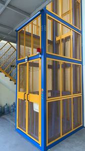 Elevador hidráulico <span class=keywords><strong>de</strong></span> carga/carga <span class=keywords><strong>sin</strong></span> sala <span class=keywords><strong>de</strong></span> máquinas Elevador <span class=keywords><strong>de</strong></span> mercancías Elevador <span class=keywords><strong>de</strong></span> almacén Gran capacidad 1 año <span class=keywords><strong>de</strong></span> garantía Precio barato - Product Image 3