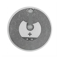 Nouvel arrivage d'autocollant de voiture Yi ID oreille de bétail 4x6 étiquettes désactivateur d'ongles ouverts FPC RFID étiquette de blanchisserie en vinyle pour caméra d'ordinateur