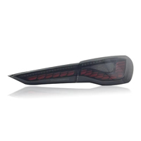 Nouvel ensemble de feux arrière LED JY de haute qualité, motif écailles de dragon, pour BMW Série 4 G22 G26 G82 M4GTS, installation Plug & Play