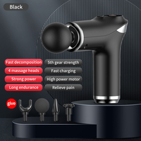 Phenitech Mini masseur Portable à main, outil de Massage Portable, Percussion des tissus profonds, masseur sans fil