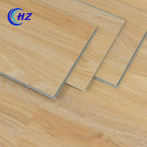 Suelo SPC Ecológico con Aspecto de Madera, 5mm, Impermeable, Resistente al Fuego, Sistema de Clic, <span class=keywords><strong>Vinilo</strong></span> de Lujo con Diseño Gráfico para Uso Interior Moderno - Product Image 5