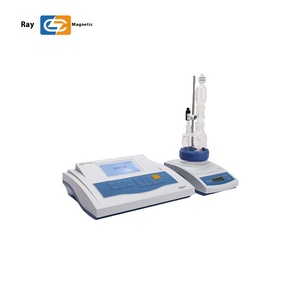 Shanghai REX ZDY-501 manyetik nem analiz cihazı KLS-411 <span class=keywords><strong>Karl</strong></span> <span class=keywords><strong>Fischer</strong></span> nem Titrator 220V 1 yıl garanti - Product Image 1
