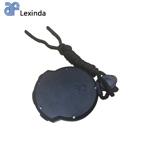 Đồng hồ thể thao EMAF có logo tùy chỉnh, chức năng đếm ngược, chống nước, kèm còi, chất liệu nhựa, bộ hẹn giờ kỹ thuật số - Product Image 4