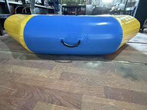 Vente en gros d'usine <span class=keywords><strong>de</strong></span> Tengtai Trampoline grand trampoline <span class=keywords><strong>aquatique</strong></span> Trampoline flottant <span class=keywords><strong>gonflable</strong></span> - Product Image 3