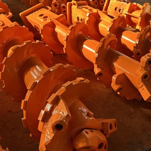 Taladro de perforación UMP, máquina perforadora de agujeros profundos con certificación CE, piloto de taladro de roca para perforación de cimientos, líder en la industria - Product Image 2