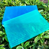 Le puits de fenêtre en feuille solide en polycarbonate de 2mm couvre la couverture de fenêtre en PC de production UV