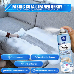 Limpiador de Espuma para Sofás de Tela de Alta Espuma, 520 ml, Limpiador de Alfombras, Tapicería de Automóviles, Limpiador de Espuma para Sofás y Quitamanchas en Aerosol - Product Image 3