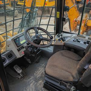 원래 페인트가 좋은 유압 시스템과 CAT 950H 및 950L 모델과 호환되는 사전 소유 CAT 950GC 로더 - Product Image 4