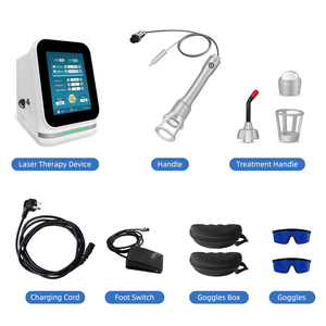 Dispositivo <span class=keywords><strong>de</strong></span> Terapia <span class=keywords><strong>de</strong></span> Luz Roja Infrarroja OEM para Fisioterapia, Tratamiento Frío para Dolor Muscular en Perros, <span class=keywords><strong>Veterinaria</strong></span> <span class=keywords><strong>Cerca</strong></span> <span class=keywords><strong>de</strong></span> <span class=keywords><strong>Mí</strong></span> - Product Image 6