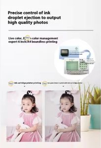 L1218 L130 L360 L380 Epso.n <span class=keywords><strong>Imprimante</strong></span> à jet d'encre multicolore Petite <span class=keywords><strong>imprimante</strong></span> à jet d'encre A4 Impression par <span class=keywords><strong>ordinateur</strong></span> Peut imprimer des photos - Product Image 2