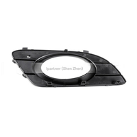 Pour Mercedes Benz CLK W209 pare-chocs avant antibrouillard calandre revêtement d'habillage 2098850323 2098850423