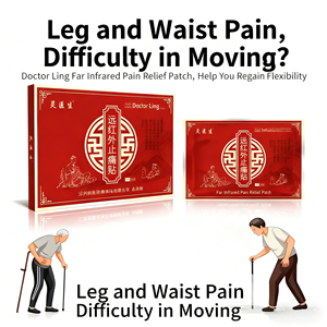 Set de Parches de Infrarrojos Lejanos para Alivio del Dolor Corporal Completo, Recuperación Deportiva y Uso Diario - Product Image 5