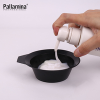 Sampo Herbal Pallamina Private Label Perawatan Ketombe Rambut Organik Minyak Argan Perbaikan Rambut Sampo Penumbuh Rambut