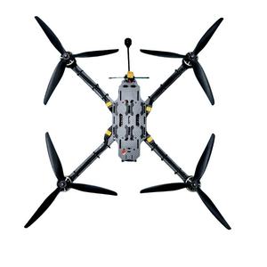 โดรน FPV สำหรับผู้เริ่มต้น ขนาด 15 นิ้ว พร้อมกล้อง 4K มอเตอร์แบบไร้แปรงถ่าน ระยะบินไกล 10 กม. รีโมทคอนโทรล โครงสร้างคาร์บอนไฟเบอร์ - Product Image 6