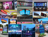 Server Penyambung Video Novastar H2 Laris Manis, Pengontrol Narrow Pitch, Prosesor Video untuk Layar LED Teknologi Tinggi