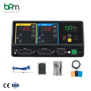 BPM-ES106 100W Monopolar Bipolar Diathermy Cable Electropherical Unite Electrotome Frekuensi Tinggi