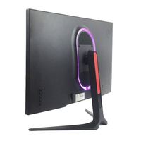 OEM 19-32 Inch HD Computer Monitor& Curved LED Television PC Screen Monitor 144hz Computer Hardware & Software