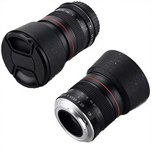 85mm F1.8 固定焦点フルフレーム中望遠ポートレートレンズ カメラ対応 - Product Image 4