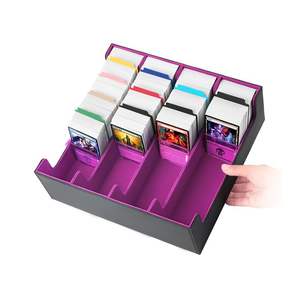 Para <span class=keywords><strong>Amazon</strong></span> superventas 2400 caja <span class=keywords><strong>de</strong></span> tarjetas <span class=keywords><strong>de</strong></span> gran capacidad <span class=keywords><strong>juego</strong></span> <span class=keywords><strong>de</strong></span> tarjetas King Star para juegos <span class=keywords><strong>de</strong></span> <span class=keywords><strong>mesa</strong></span> mil Wisks PTCG Tarjeta <span class=keywords><strong>de</strong></span> una pieza - Product Image 5