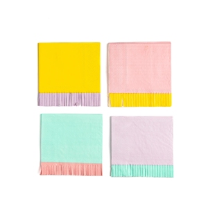 DAMA Tea Party Flower Shape With Hot-Stamping Paper Tableware <b>Set</b> Disposable <b>Square</b> Round Paper <b>Plate</b> with Napkin Party Supplies - Product Image 6