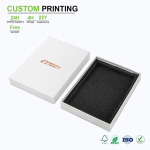Boîtes de rangement pour télescopes en <span class=keywords><strong>carton</strong></span> rigide de qualité professionnelle, écologiques, avec logo personnalisé, imperméables, doublure en éponge, fermeture magnétique - Product Image 1