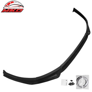 Alerón Delantero Compatible con Honda Accord 2023-2025 Estilo IK V4, Impresión de Fibra de Carbono, Piezas de Auto de Alta Calidad, Kit de Carrocería - Product Image 4