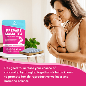 Chinaherbs Natural Flavorful Herbal prepare mama <b>tea</b>, Wellness Supplement for Postpartum Breastfeeding Mothers - Product Image 6
