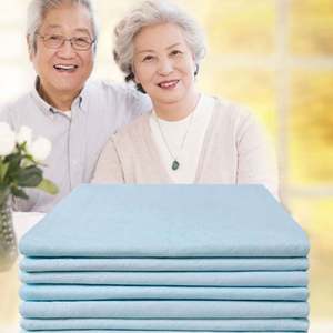 Almohadillas para Incontinencia Personalizadas de Fábrica China 2025, Muestra Gratuita, Almohadillas Desechables Médicas para Hospital - Product Image 2