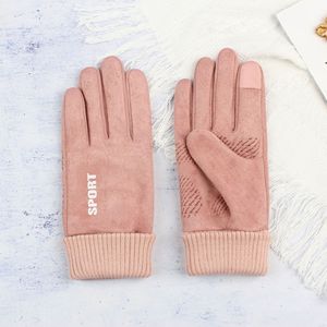 <span class=keywords><strong>Gants</strong></span> d'hiver améliorés Écran tactile <span class=keywords><strong>Gants</strong></span> thermiques chauds pour temps froid pour hommes femmes - Product Image 4