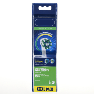 Supermarket Ready Packaging Fast <b>Moving</b> Oral Hygiene Product For Bulk Order Electric Toothbrush Replacement Heads - Product Image 1