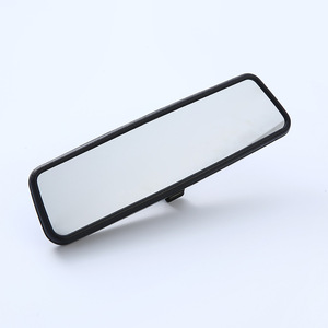 Inside <b>Mirror</b> 3B0857511A Black <b>Rectangular</b> Car Rearview <b>Mirror</b> For Toyota Faw Jp Replacement Repair - Product Image 1