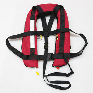 Gilet de sauvetage gonflable automatique Marine 275N avec double chambre - Product Image 6