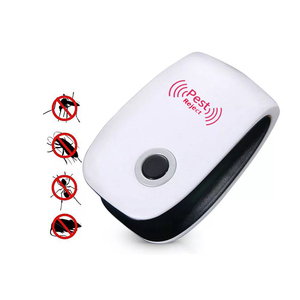 Cho dayoung xách tay trong nhà điện siêu âm chống muỗi <span class=keywords><strong>Repeller</strong></span> ABS chất liệu rắn Nhà Nước Thuốc đuổi muỗi - Product Image 1