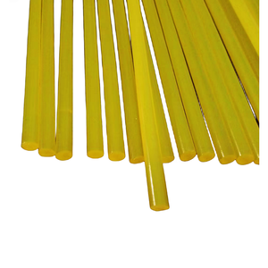 Trung Quốc Nhà sản xuất đàn hồi que cao su <span class=keywords><strong>polyurethane</strong></span> seal Gasket mềm PU vòng dây - Product Image 6