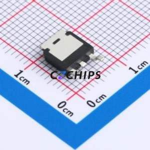 Transistor de efecto de campo (MOSFET) 2SK1335STL-E-VB TO-252 nuevo y original - Product Image 2