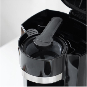 Cafetière électrique goutte à goutte de qualité alimentaire <span class=keywords><strong>avec</strong></span> fonction d'arrêt automatique <span class=keywords><strong>Filtre</strong></span> <span class=keywords><strong>lavable</strong></span> permanent en langue française - Product Image 5