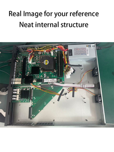 1U Rackmount Firewall Intel i7-14700 14th 6xLan 2.5G 4xSFP SODIMM DDR5 Enterprise <strong>Use</strong> Firewall Router <strong>Network</strong> Server <strong>Computer</strong> - Product Image 5