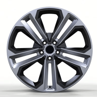 Jantes en alliage 17 18 19 20 21 22 24 pouces 4X4 pour Highlander Hilux Fortuner, jantes forgées pour Land Cruiser Prado 150