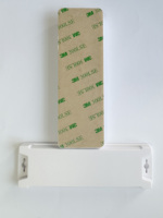 Nouvelle conception ABS étanche anti-métal longue portée étiquette RFID UHF passive