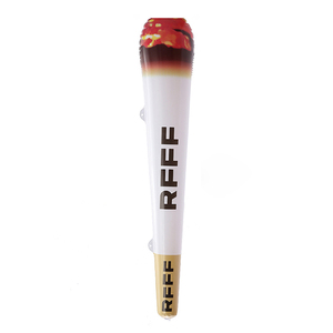 Tienda de tabaco para fumar o promoción de espectáculos publicidad inflable pre-cono cigarrillo bailarina de aire y globo de cono inflable colgante - Product Image 3