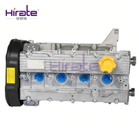 Assemblage de moteur de voiture de haute qualité 1.8L 18K4C avec pièces de moteur 98KW carburant essence 4 cylindres pour voitures Saic MG6 MG7 Roewe 550